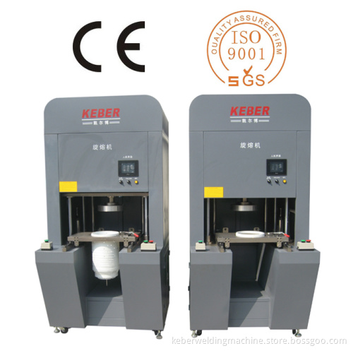 Ultrasonic Plastic Welding Machine, Spin Welding Machine for Washing Machine